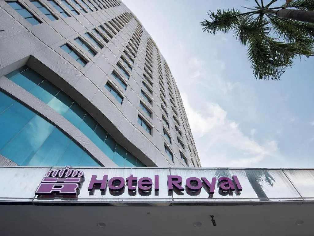 Hotel Royal Penang George Town 4*,