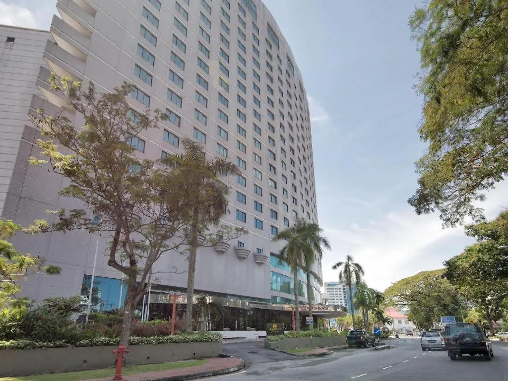 Hotel Royal Penang George Town