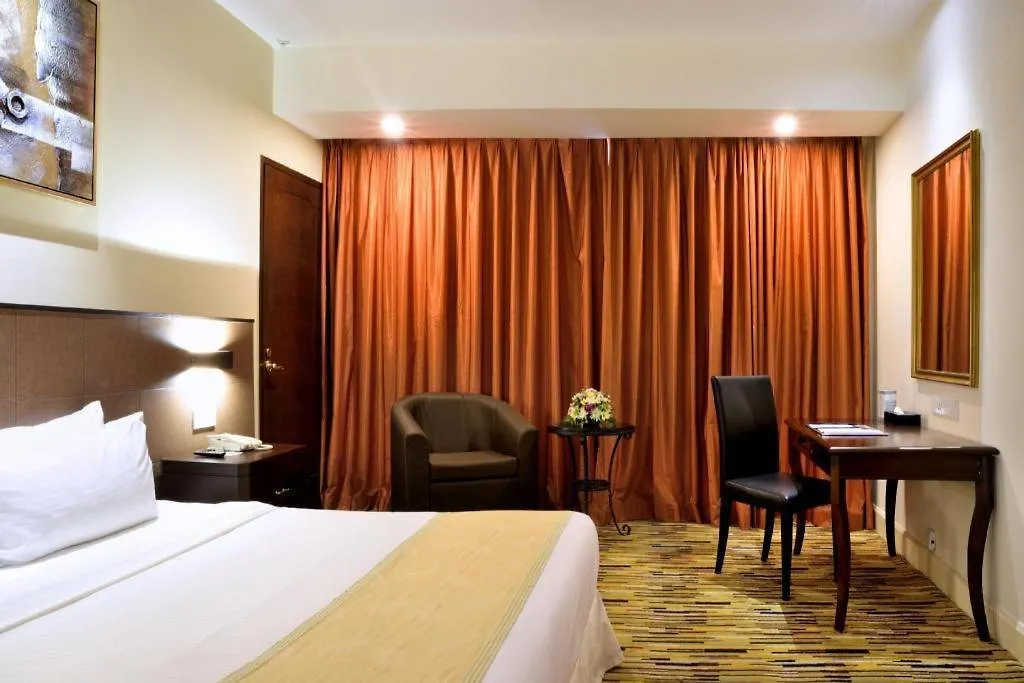 Hotel Royal Penang George Town