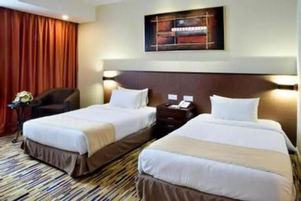 Hotel Royal Penang George Town