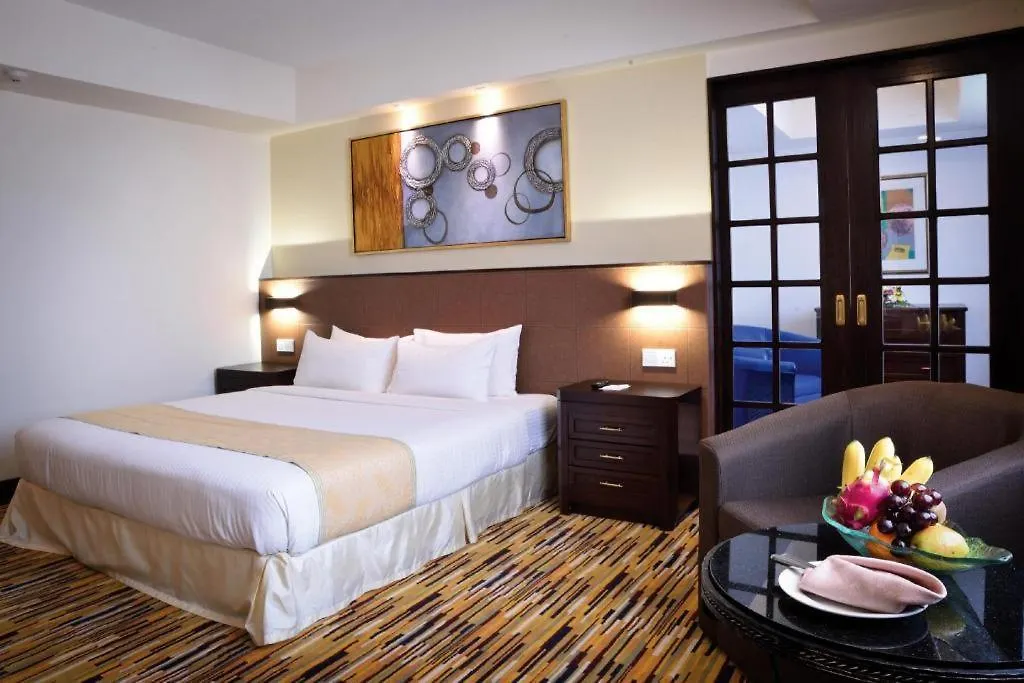 Hotel Royal Penang George Town 4*,  Malaysia