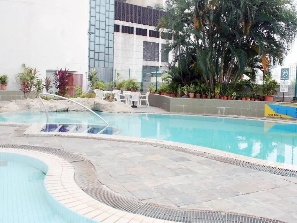 Hotel Royal Penang George Town