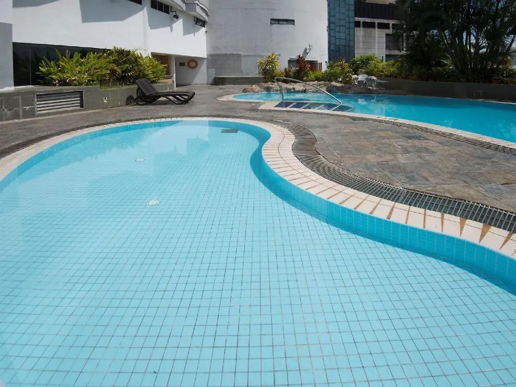 Hotel Royal Penang George Town