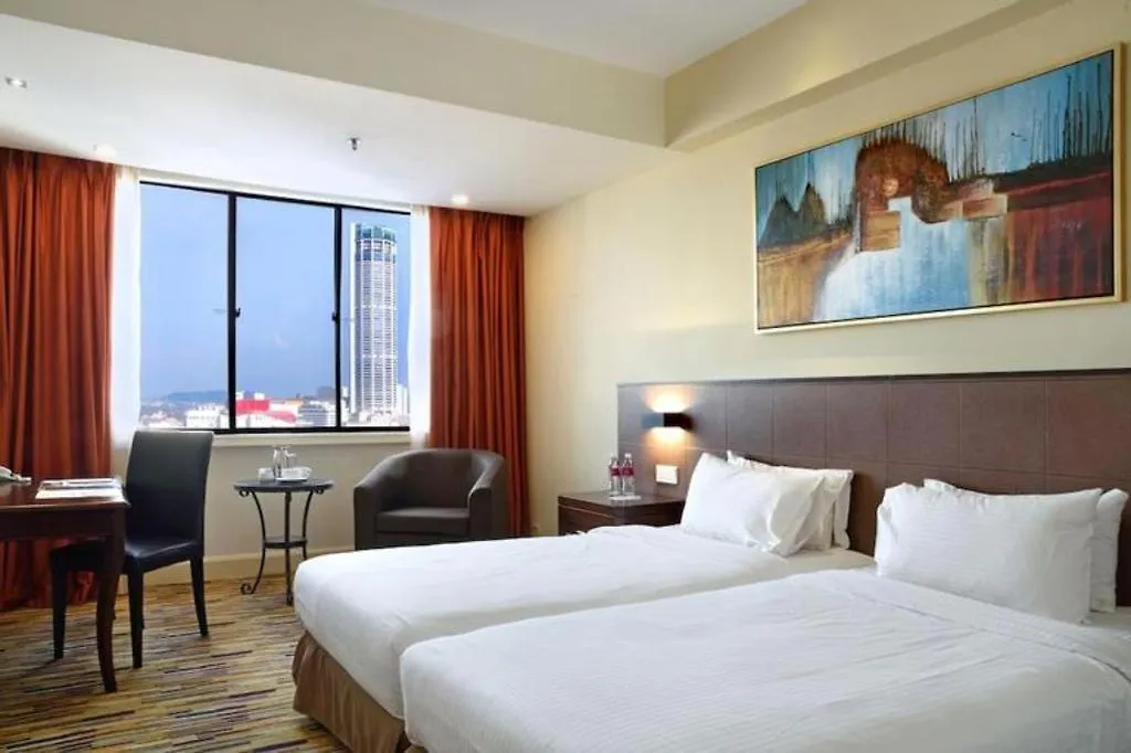 Hotel Royal Penang George Town Malaysia