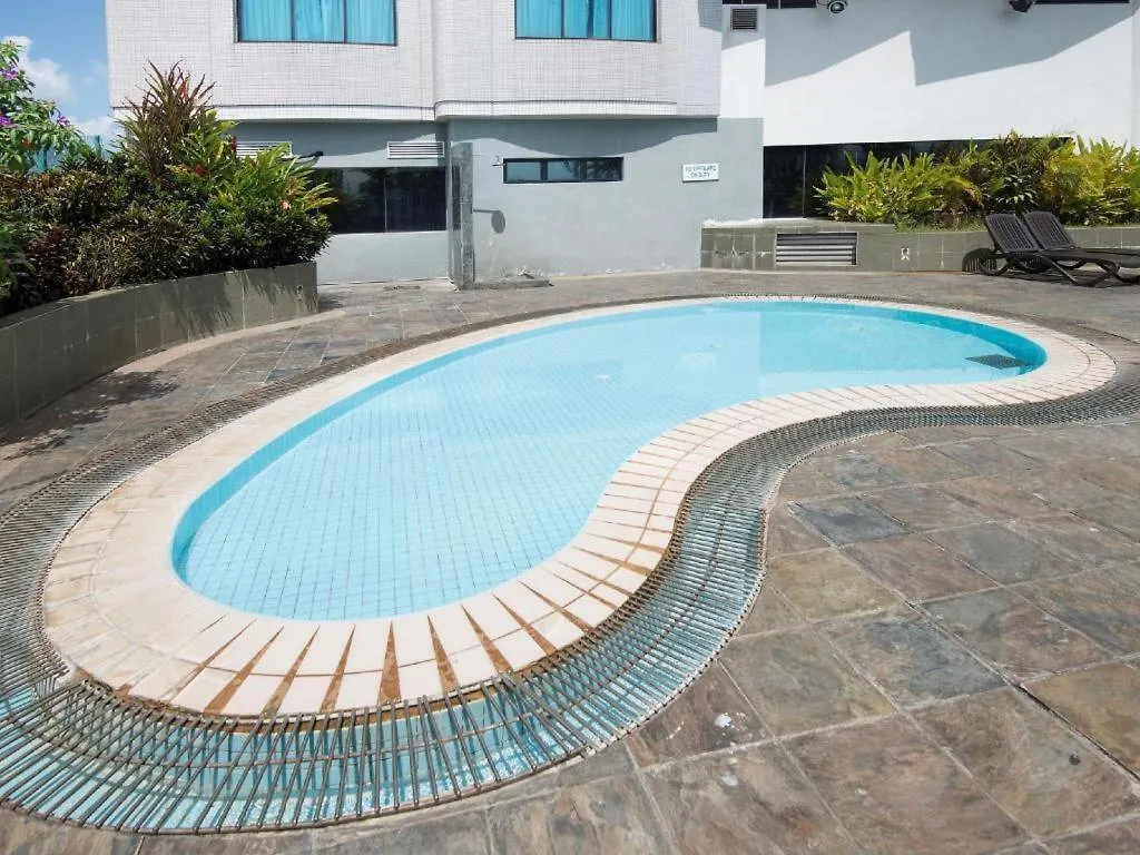 ****  Hotel Royal Penang George Town Malajsie