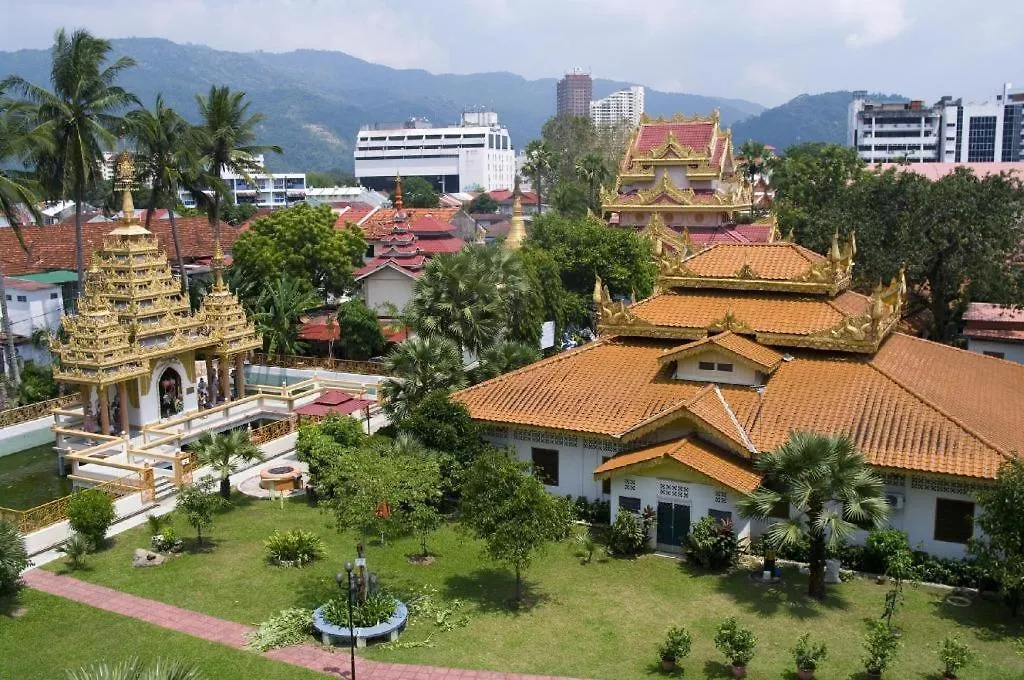 Hotel Royal Penang George Town