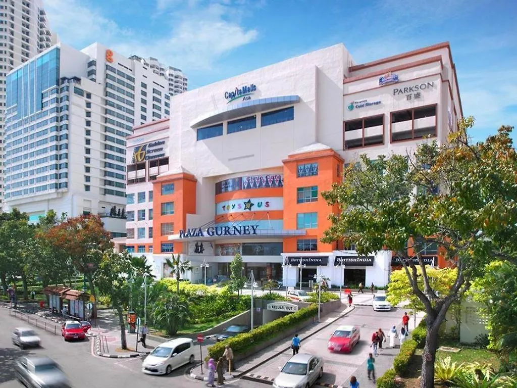 ****  Hotel Royal Penang George Town Malaysia