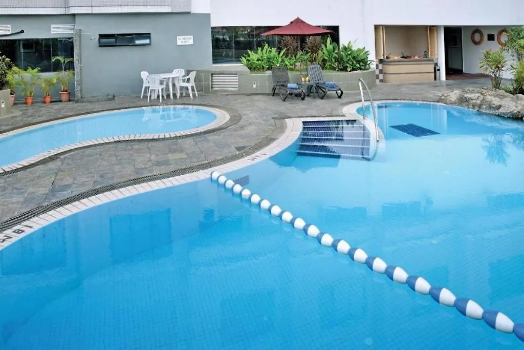 Hotel Royal Penang George Town