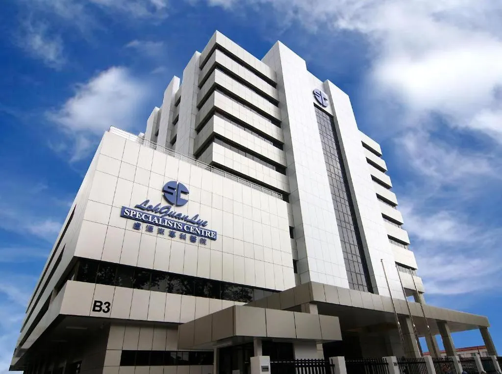 Hotel Royal Penang George Town 4*,