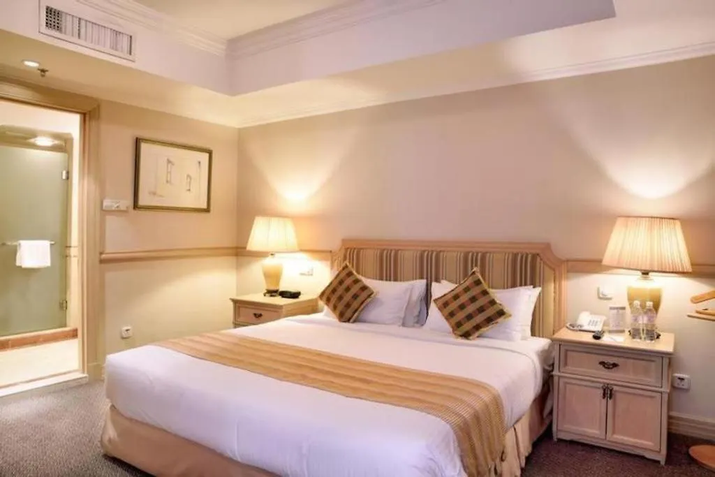 Hotel Royal Penang George Town Malaysia