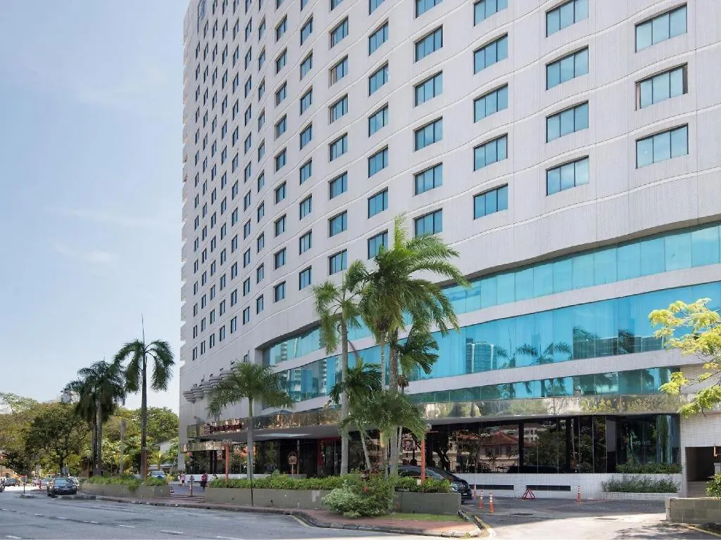 Hotel Royal Penang George Town Malaysia