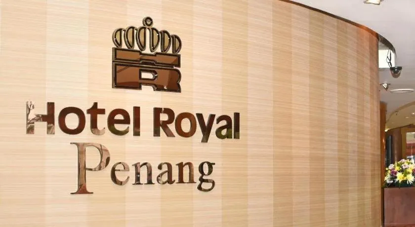 Hotel Royal Penang George Town