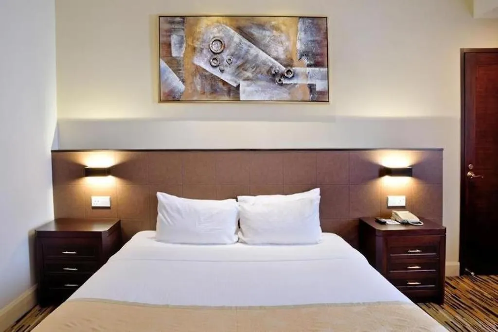 Hotel Royal Penang George Town 4*,