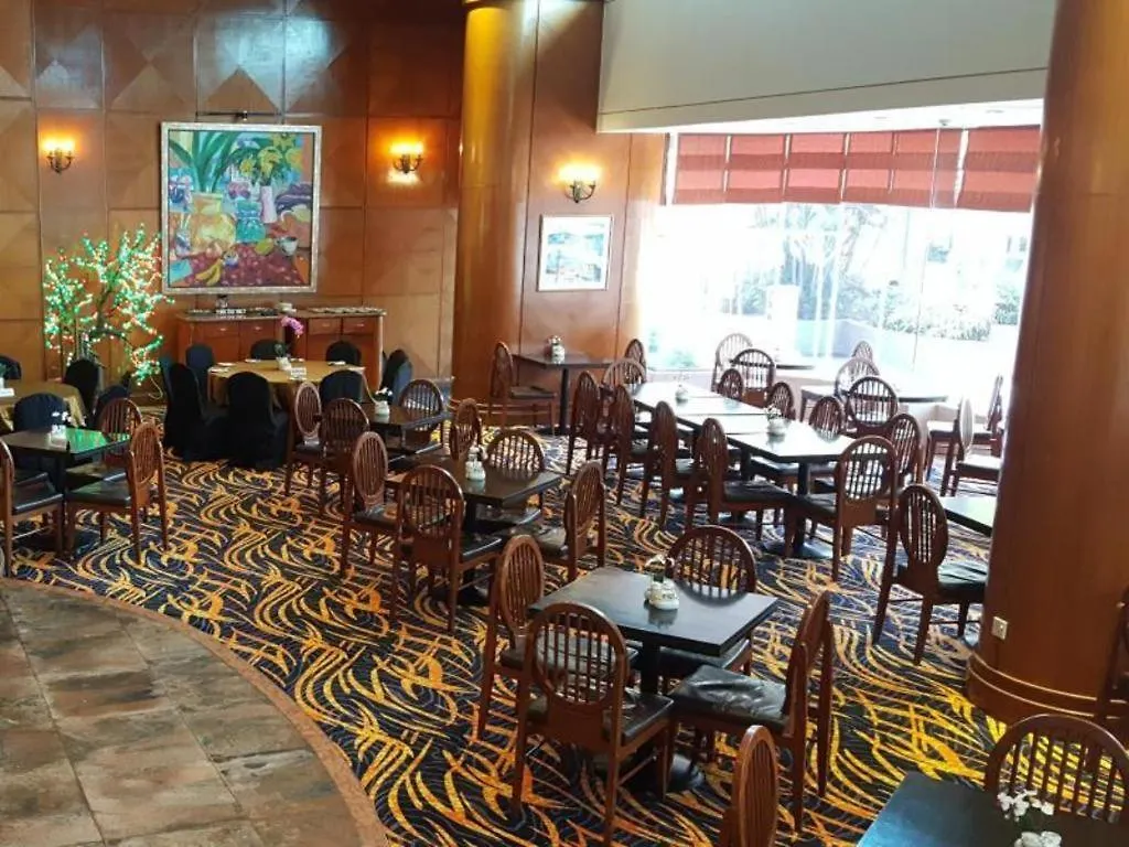 Hotel Royal Penang George Town 4*,