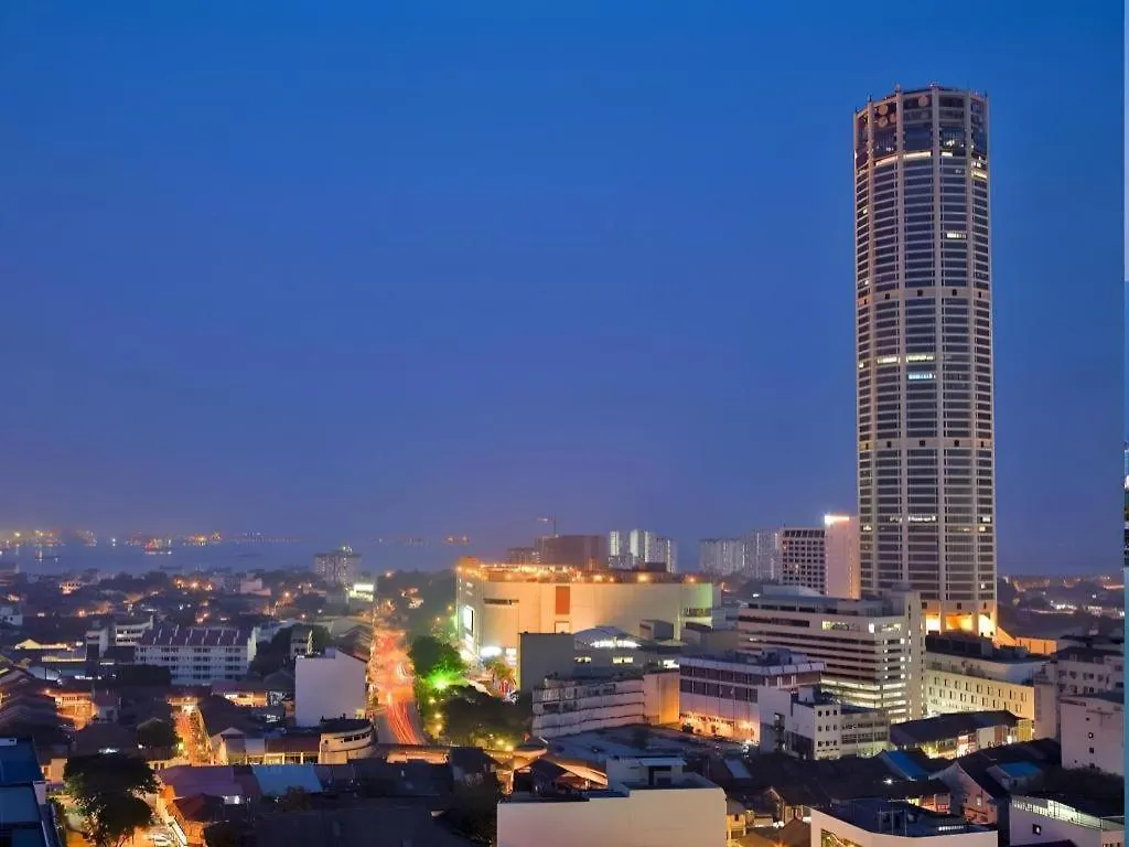 Hotel Royal Penang George Town