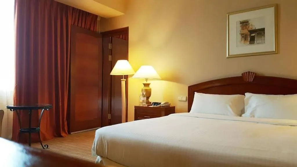 Hotel Royal Penang George Town