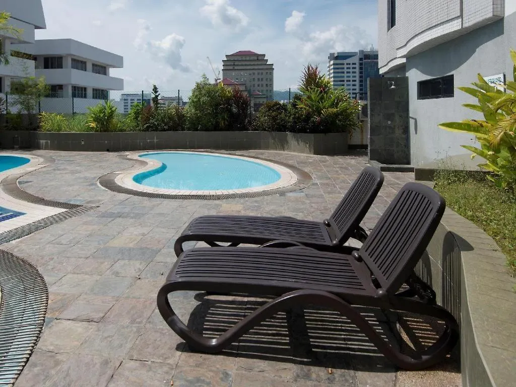 Hotel Royal Penang George Town