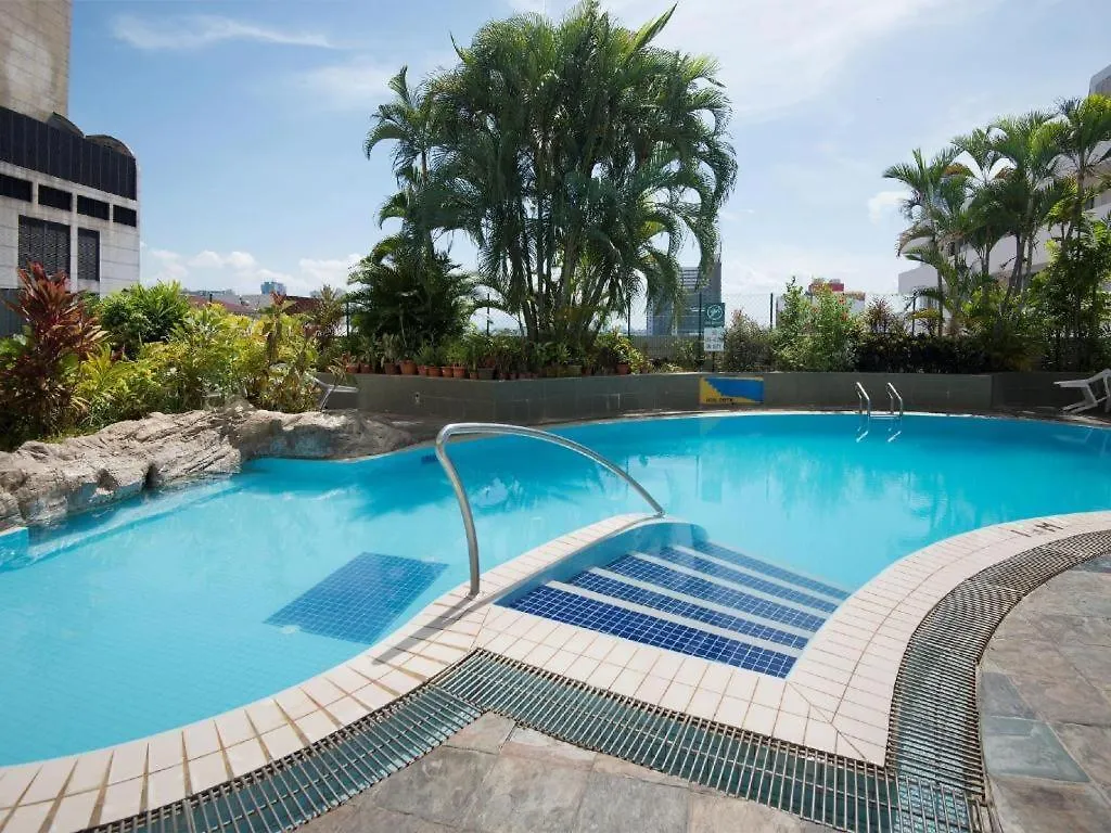Hotel Royal Penang Τζωρτζ Τάουν