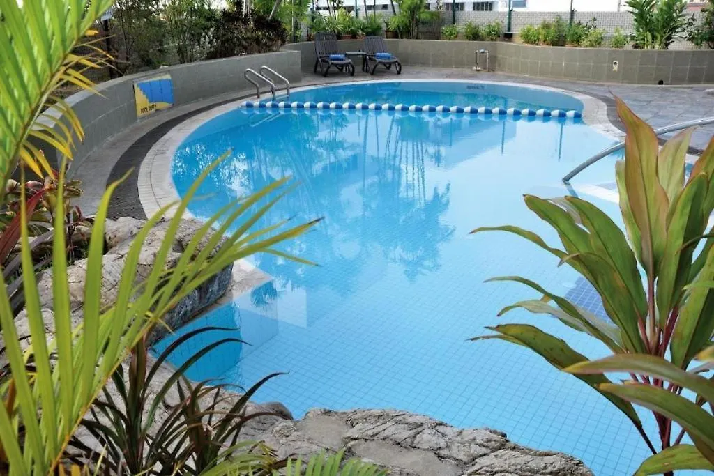 Hotel Royal Penang Τζωρτζ Τάουν