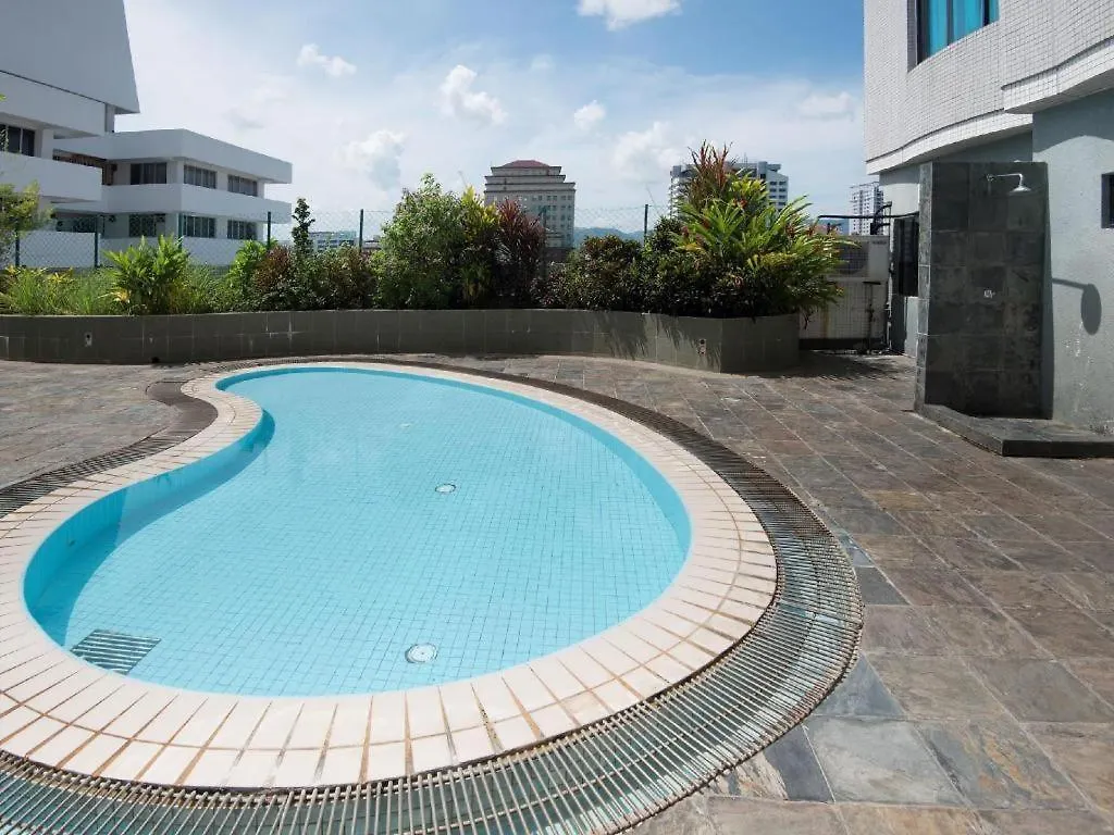 Hotel Royal Penang Τζωρτζ Τάουν