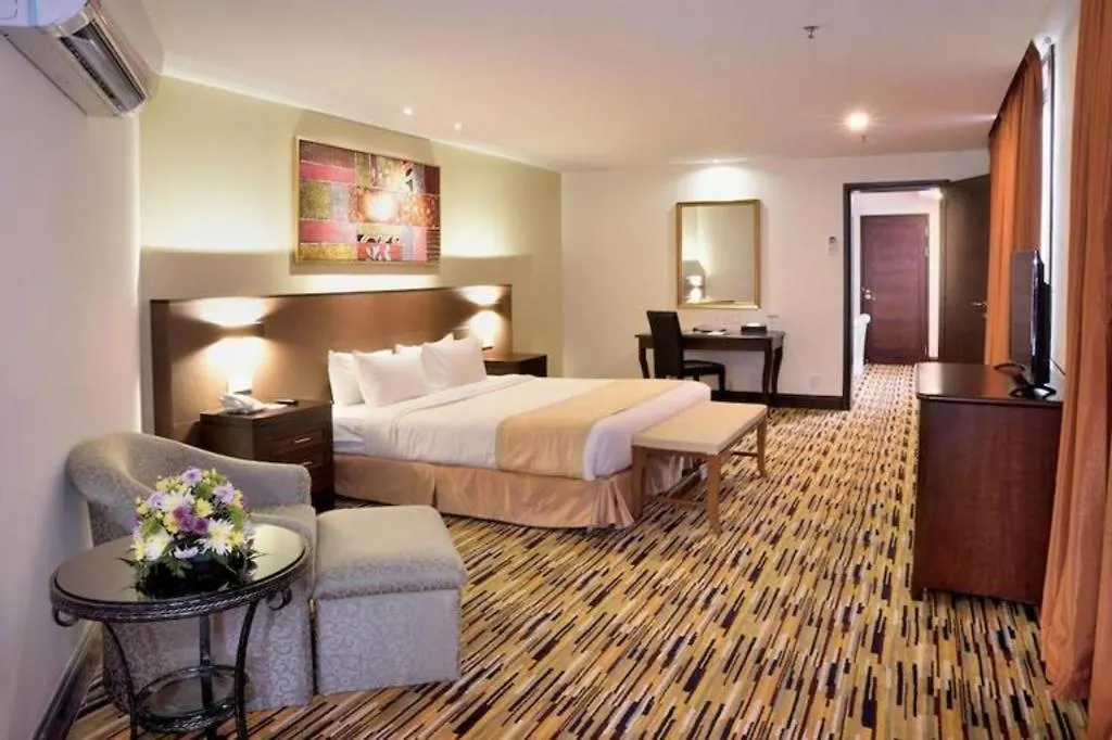 Hotel Royal Penang Τζωρτζ Τάουν