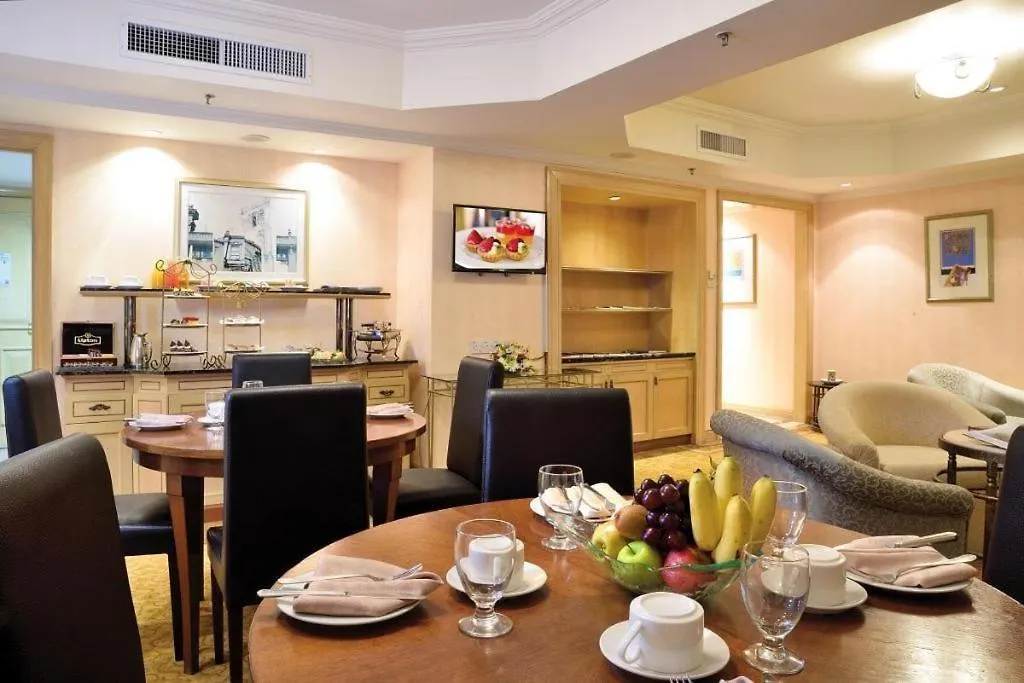 Hotel Royal Penang Τζωρτζ Τάουν