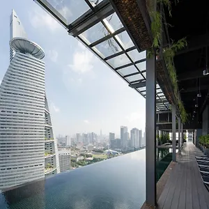 Komune Living 3*, Kuala Lumpur Malaysia